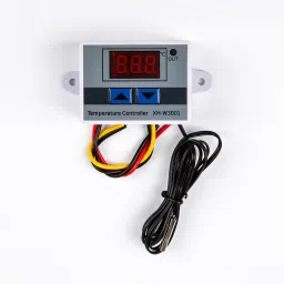 TM&W XH-W3001 220V Digital Control Temperature Microcomputer Thermostat Switch' Multipurpose Controller image 3