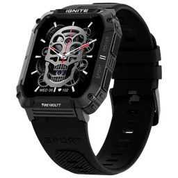 FIRE-BOLTT Combat Smartwatch with Bluetooth Calling (49.5mm TFT LCD Display, IP68 Water Resistant, Black Strap)-image-25