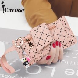 Casual Pink Clutch - Mini-image-71
