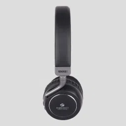 zebronics Zeb-Duke 2, with 60h Backup, BT v5.4 Mode, ENC, Deep Bass, Dual Pairing Bluetooth Gaming Headset image 2