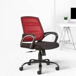 Neso C106 Mid Back Mesh Office Executive Chair-image-1