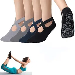 deoxys Women Polka Print Ankle Length-picture-21