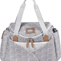 Sydney II - Baby Changing Nursery Bag (Jungle) Nursery bag-image-61