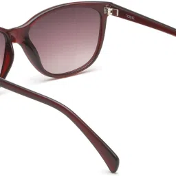 idee Gradient Rectangular Sunglasses (57) image 5