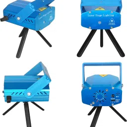 Budwill Projector Lights with Remote, Rotating Falling Snow Projector image 4