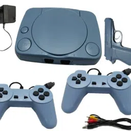 VK MART Best Kids Tv Video Game For Kids Lovers With Play Game NA GB with Contra, Super Mario Bros, F1 Race, Cricket Game-image-81