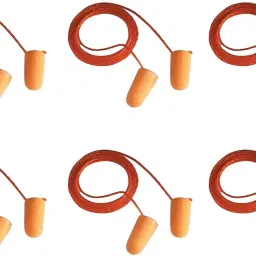 6PCS Ear Plugs Reducing For Meditation During Study, Travelling Ear Plug-image-12