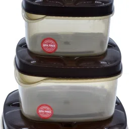 antic Plastic Grocery Container- 250 ml, 500 ml, 750 ml, 1000 ml image 2