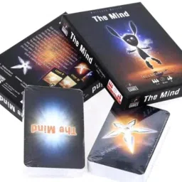 The Mind: A Cooperative Card Game of Telepathy and Timing-15