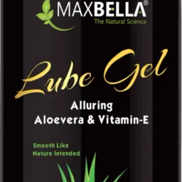 Personal Lube Aloe Vera Gel | Water based lube | Compatible with condoms Lubricant-image-78