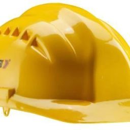 ULTRA VENT 7000 HDPE (High Density Polyethylene) Safety Helmet Yellow ULTRA VENT 7000 HDPE (High Density Polyethylene) Safety Helmet Yellow Construction Helmet-image-27