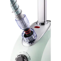 Russell Hobbs 2000 Watts 180ml Garment Steamer (9 Modes, Adjustable Ironing Board, RGS2000SP, Blue) image 5