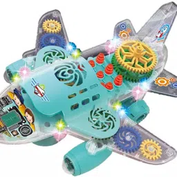 duvexa Gear Plane HJ628 Electric Blue-picture-18