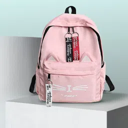 Small 17 L Backpack STYLIST AND TRENDY SCHOOL/COLLEGE/CASUAL BACKPACK FOR GIRLS AND WOMEN-image-11