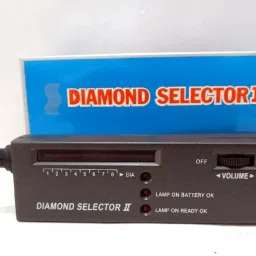 Diamond Selector II Diamond Tester 2 Gemstone Selector Probe and Tester Electronic Hobby Kit-image-1