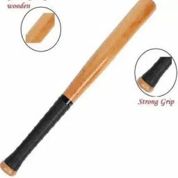 7 star shopsy-99-b724 Duty Natural Wood Baseball Solid Bat Willow BaseballBat For 15+ Yrs-image-63