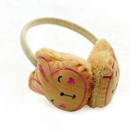 Outdoor Accessory Foldable Ear Muffs/Warmer for Girls & Women for Protection from Cold, Ideal Head/Hair Accessory During Winters (1 Pcs) Ear Muff-image-69