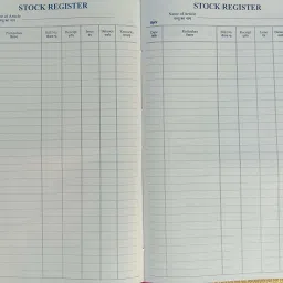 stock register 220 pages 220 pages stock 1-Part stock register-image-14