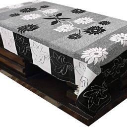 Floral 4 Seater Table Cover-22