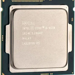 Intel i5 4570 3.3 GHz LGA 1150 Socket 4 Cores Desktop Processor-15