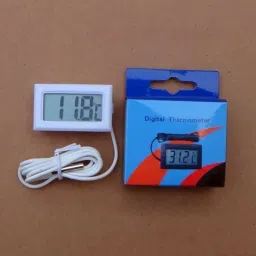 Digital Thermometer Electronic Car Thermometer Instruments Humidity Hygrometer Digital Multimeter-picture-18