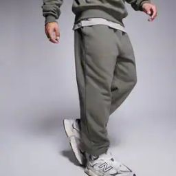400 GSM Premium Heavyweight Tapered Joggers-image-23