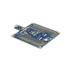 MICROCHIP ATTINY817-XMINI Evaluation Kit, ATtiny817/816/814/417 MCU’s, Xplained Mini, On-Board Debugger, Capacitive Touch image 1