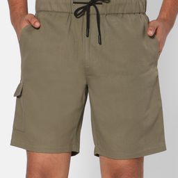 TeenTrums Boys Regular Fit Cotton Shorts-image-31
