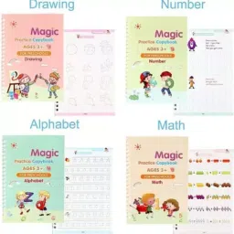 swarmshop MAGIC NOTEBOOK Regular Organizer RULE 40 Pages image 3