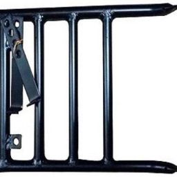 Adjustable Passenger Backrest-14