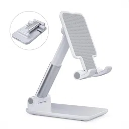 ANY KART Good Quality Portable Adjustable Phone Holder Compatible with All Smartphones Single Gimbal for Mobile-30