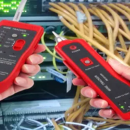 BALRAMA 868 Wire Tracker Network Cable Detector LAN Tester Ethernet RJ11 RJ45 Cat5 Cat6 Combo Set image 3