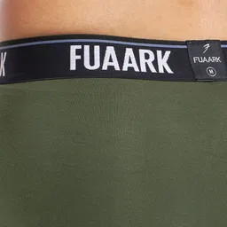 FUAARK Ultra Soft Outer Elastic Trunk FUSMTr-Olive-S image 2