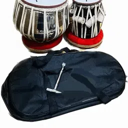 Tabla Set Musical Instrument Steel Bayan Sheesham Dayan For Kids Tabla-image-54