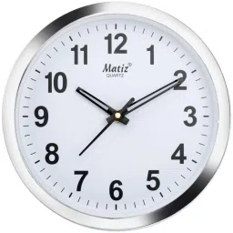 Analog 20 cm X 20 cm Wall Clock-16