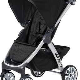 chicco Bravo Quick-fold Stroller Stroller - Ombra Stroller-picture-46