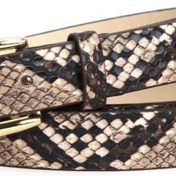 Women Party Beige Synthetic Belt-image-40