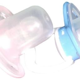 New Born Baby Nipple, Honey Soother. Silicon BPA Free. (Pack Of 2) Soother-image-40