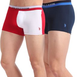 Pack of 2 Solid Men Trunk-image-64