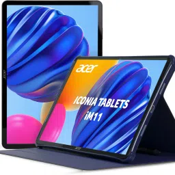 Acer Iconia Tab 6 GB RAM 128 GB ROM 11.45 inch with Wi-Fi+4G Tablet (Blue)-image-61