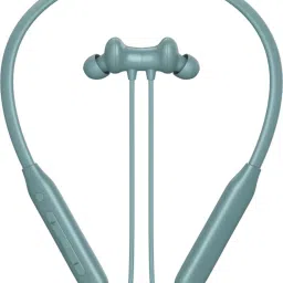 Bluetooth Headphone - MAGNETIC POWER OFF/ON 48Hr Playtime Neckband Earphone2 Bluetooth Headset-image-97