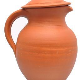 1.5 L Terracotta Water Jug-image-42