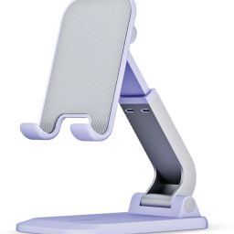 FINGERS Hold-Me-Up Lilac Mobile Holder-image-6