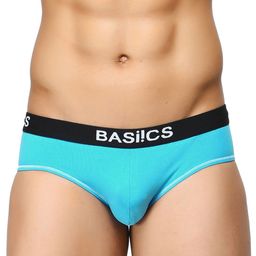 BASIICS by La Intimo Men Cotton Basic Briefs-picture-11