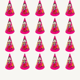 Special You 20 Pieces Birthday Decoration Caps-image-11
