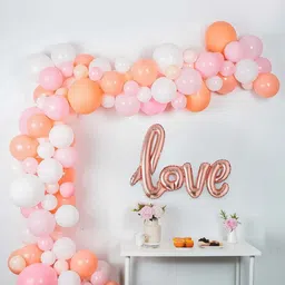 Special You 63 Pieces Pink Love Pastel Festive Decor-18