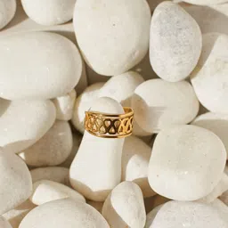 SALTY Old-Fashioned Love Ring-picture-26