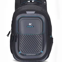 HRX by Hrithik Roshan Unisex Backpack with Reflective Strip-2