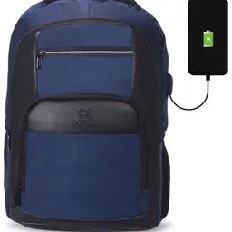 HRX by Hrithik Roshan Unisex Laptop Backpack with Reflective Strip-18