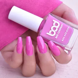 BAD COMPANY Nail Lacquer - Won't Give Up-66-14